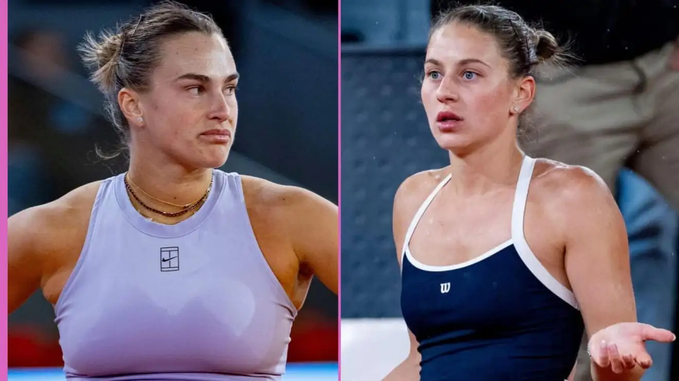 Analyse du duel entre Aryna Sabalenka et Cori Gauff à Madrid, WTA