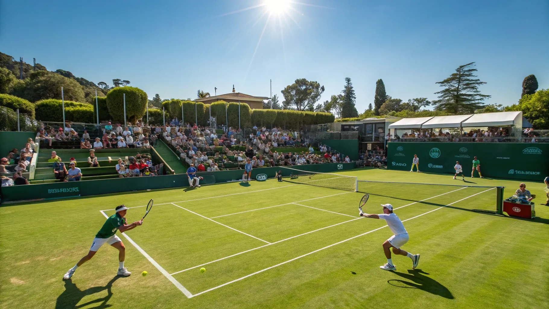 🌿 Mes PRONOS des ATP 500 d’Halle et du Queen’s !