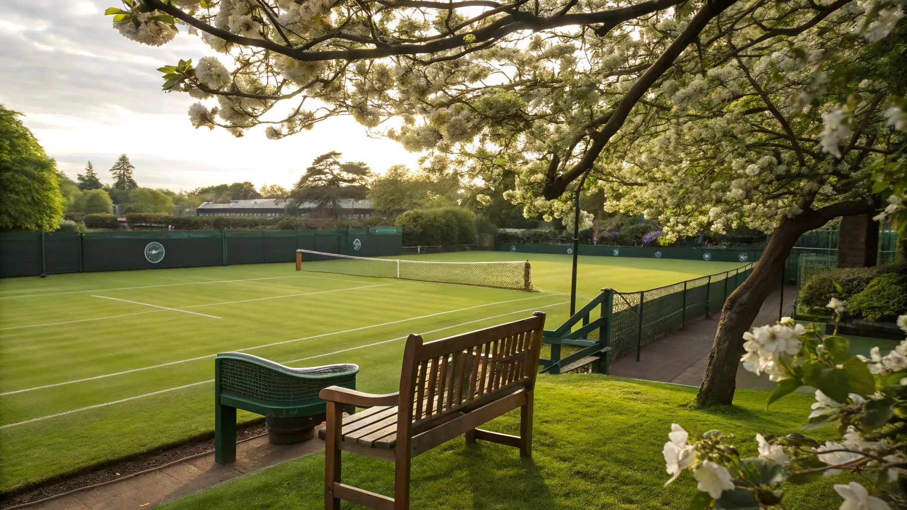 Le roi contesté de Wimbledon : Federer, l’âme du gazon malgré tout