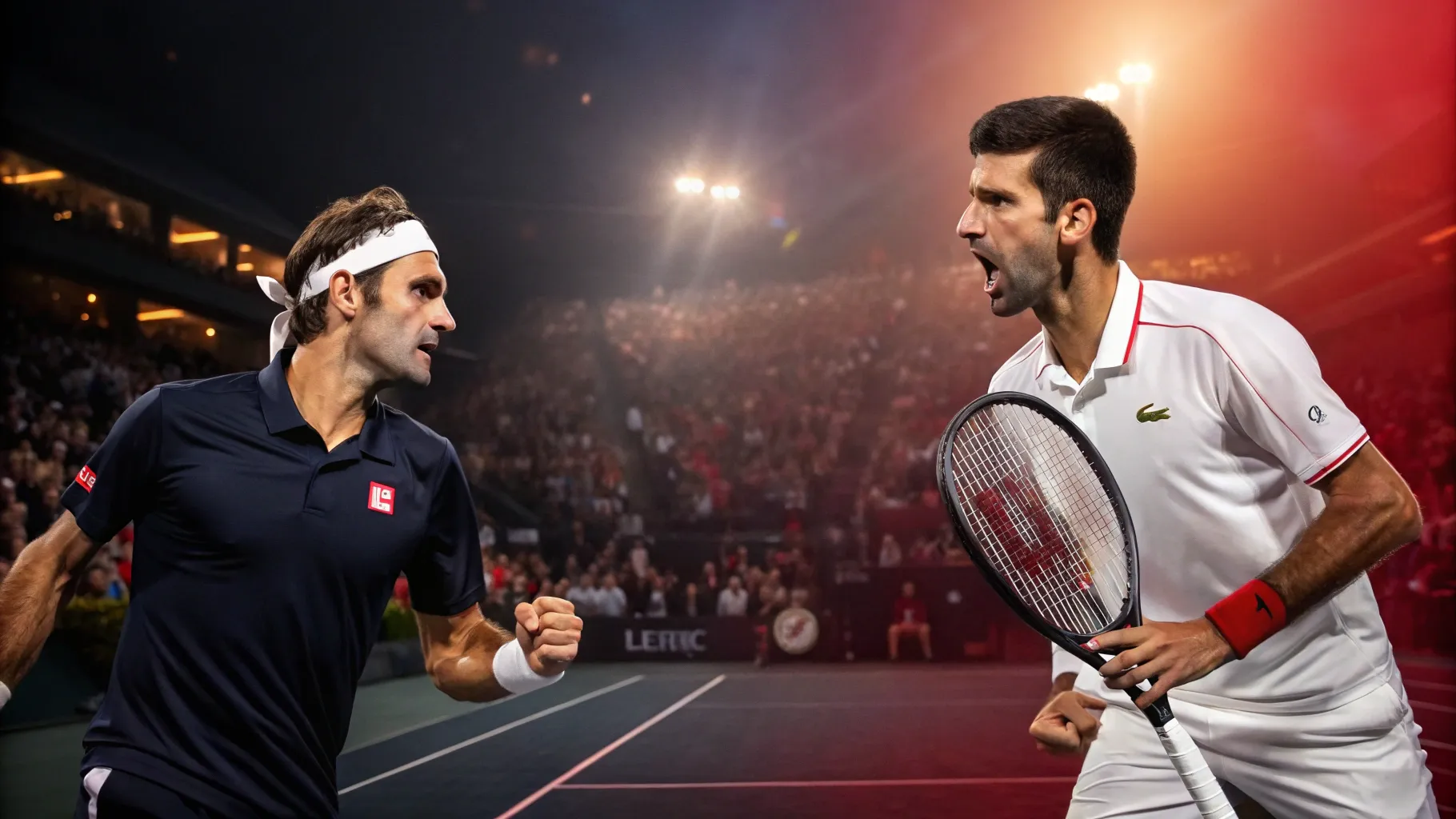 La rivalité que le tennis ne voulait pas raconter