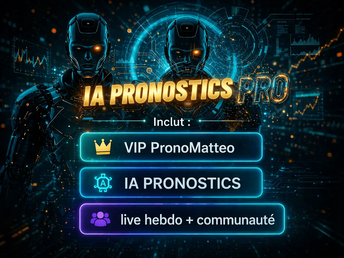 Comment tirer le meilleur d&rsquo;IA Pronostics — le guide pratique de l&rsquo;outil Pronomatteo